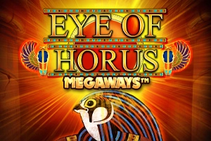 Eye of Horus Megaways Eye of Horus Megaways