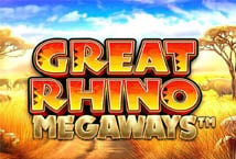 Great Rhino Megaways Great Rhino Megaways